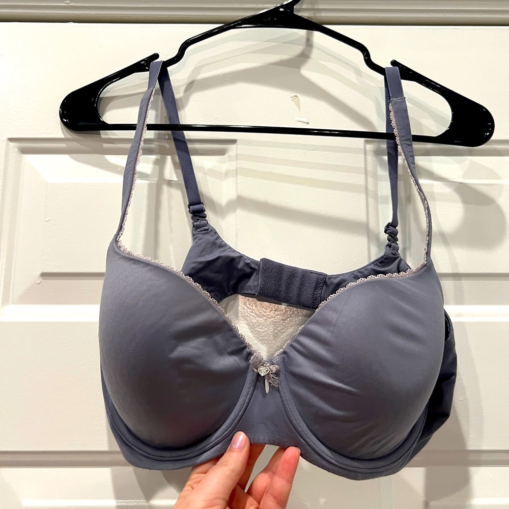 Body by Victoria Victoria’s Secret Lined Demi Bra 38C